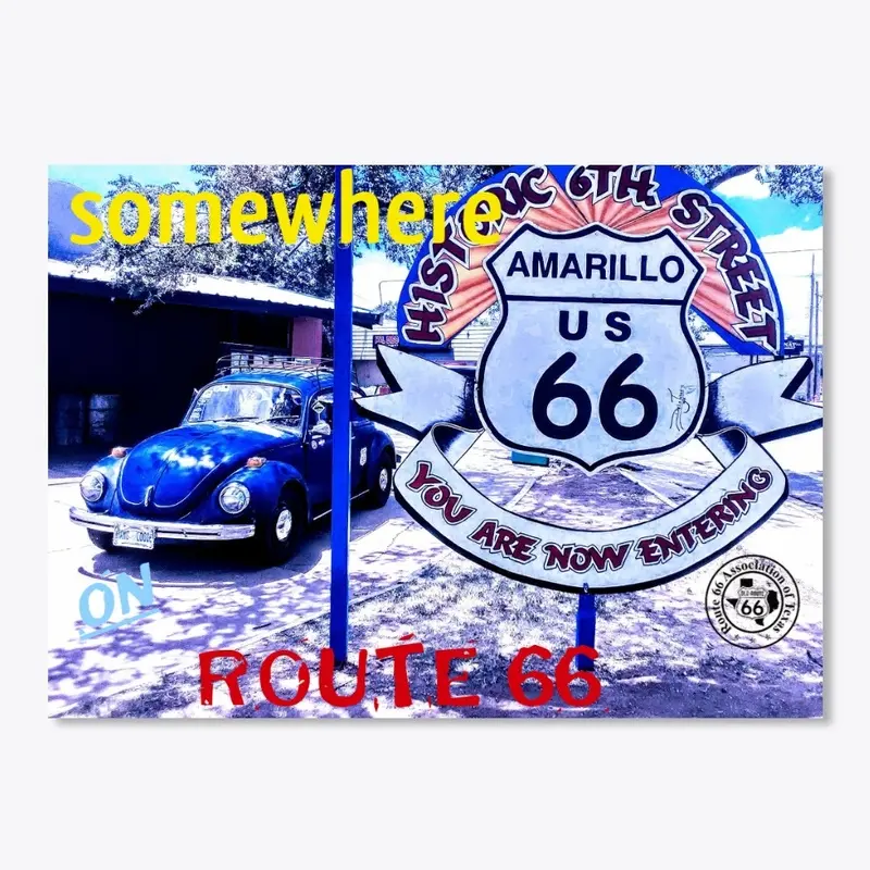 # 12  historic route 66 amarillo